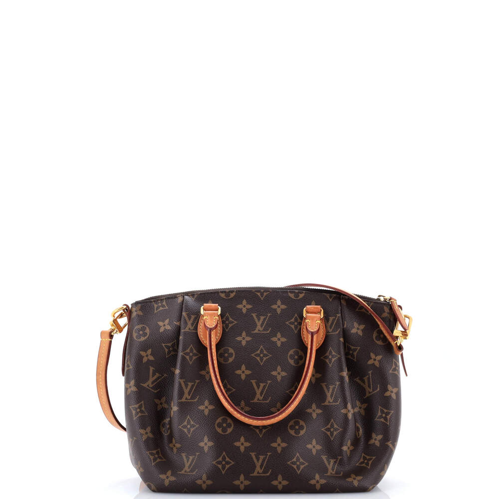 Louis Vuitton Turenne Handbag Canvas Pm #239177L14B - Picture 3 of 9